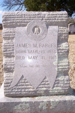 James Marmaduke Barber 