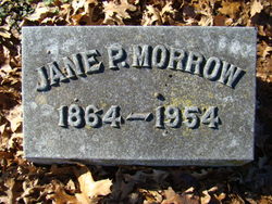 Lavina Jane <I>Puffer</I> Morrow 