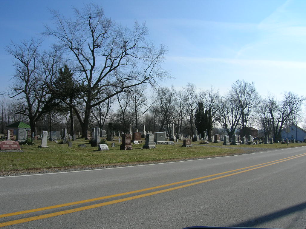 Whitewater Cemetery