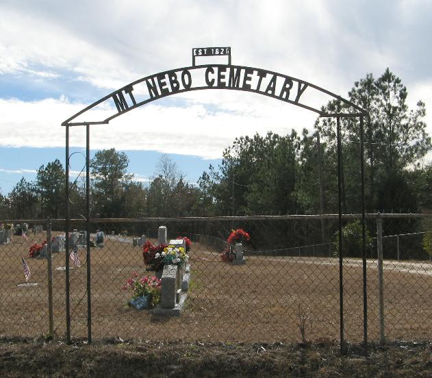 Old Mount Nebo Cemetery