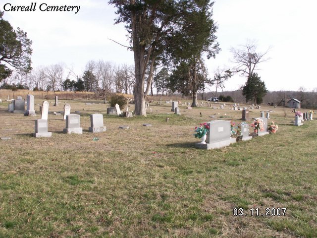 Cureall Cemetery