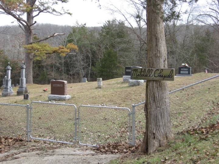 Mitchell Chapel Cemetery