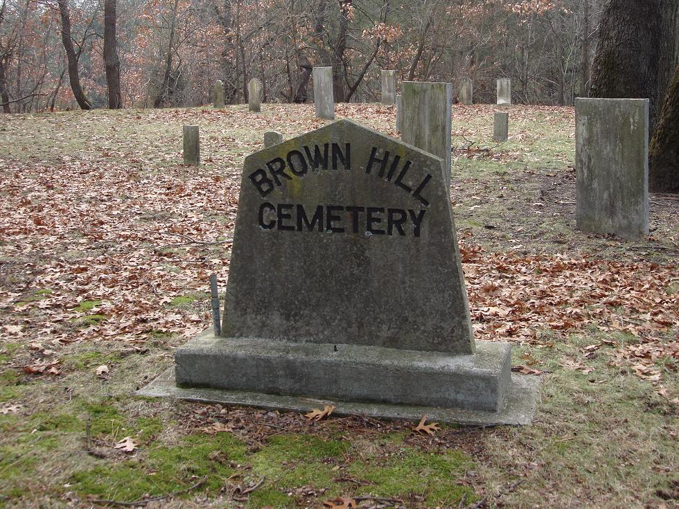 Brown Hill Cemetery