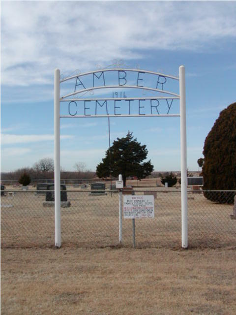 Amber Cemetery