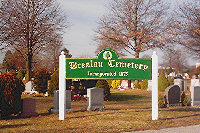 Breslau Cemetery