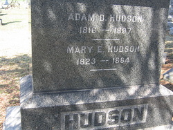 Adams D Hudson 
