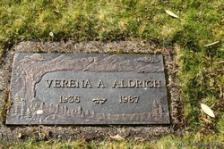 Verena A. Aldrich 
