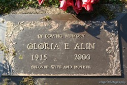 Gloria E Alin 