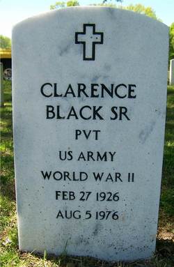 Clarence T. Black Sr.