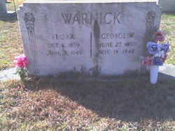 George Washington Warnick 