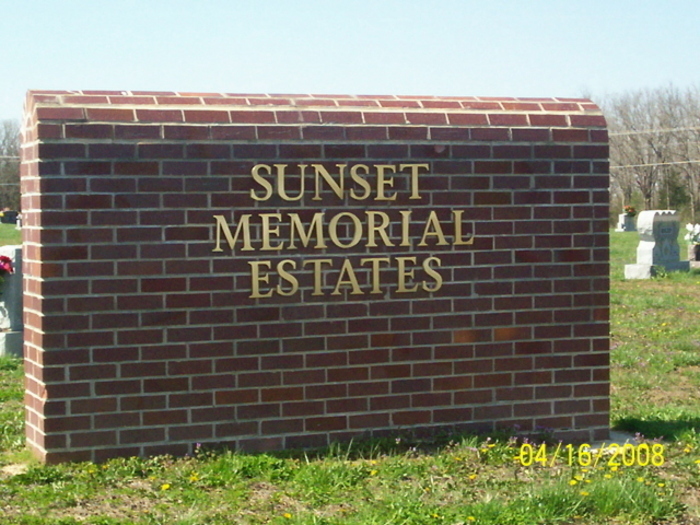 Sunset Memorial Estates