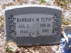 Barbara Mae Tupin 
