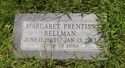 Margaret Prentiss Bellman 