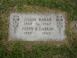 John Baker 