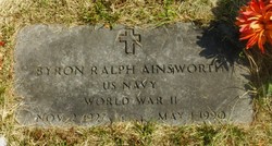 Byron Ralph Ainsworth 