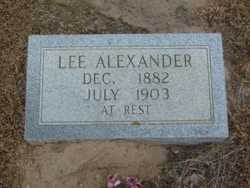 Lee A Alexander 