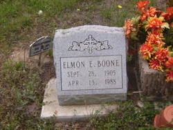 Elmon Eugene Boone 