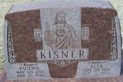 Alexander “Alex” Kisner 