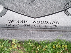 Dennis Woodard Allison 