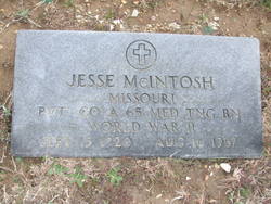 Jesse McIntosh 