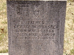George Washington Brasher 