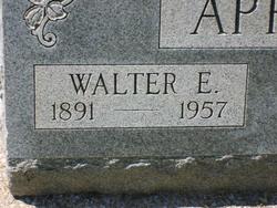 Walter E. Appel 