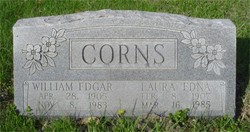 Edna <I>Applegate</I> Corns 