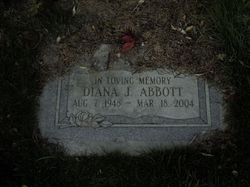 Diana J. Abbott 