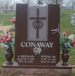 A. Herman Conaway 