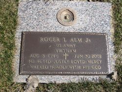 Roger L Alm Jr.
