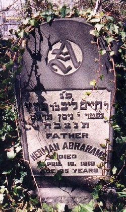 Herman Abrahams 