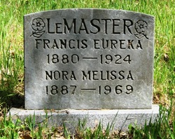 Francis Eureka LeMaster 