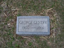 George Preston Gentry 