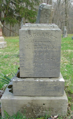 Margaret <I>Irwin</I> Bacus 