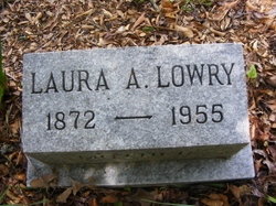 Laura Launa <I>Allen</I> Lowry 