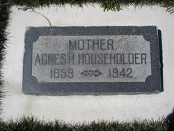 Agnes <I>Hunter</I> Householder 