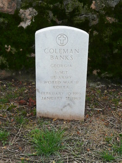 Coleman Banks 