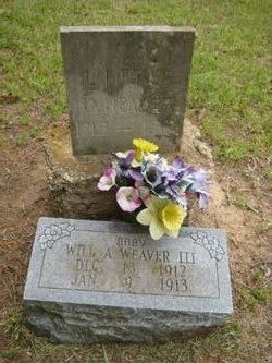 William Anthony Weaver III