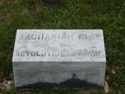 Zachariah E. Rice 