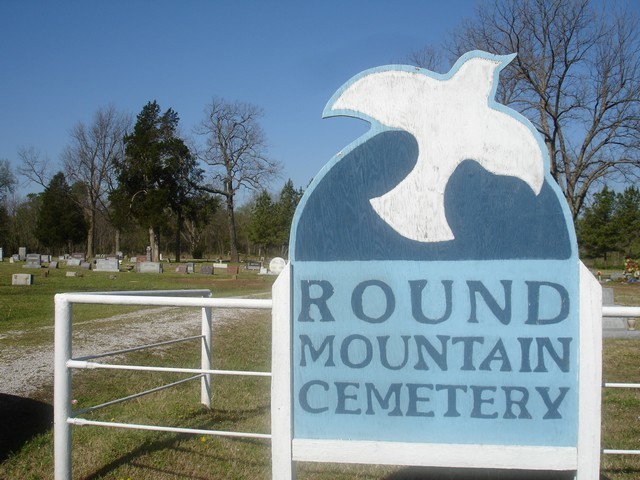 Round Mountain Cemetery