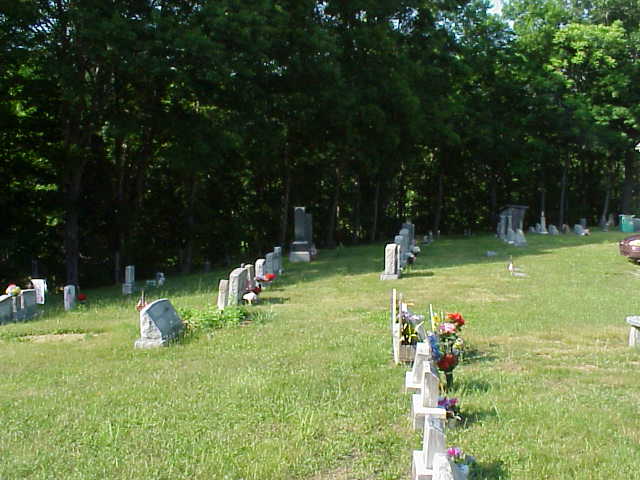 Bethel Methodist Church and Cemetery