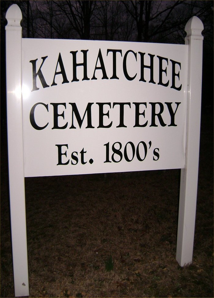 Kahatchee Cemetery