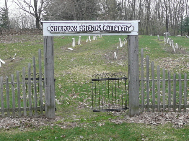 Orthodox Friends Cemetery