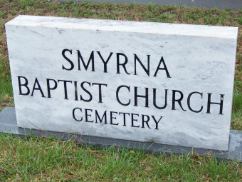 Smyrna Baptist Church Cemetery