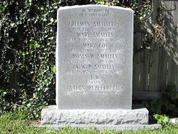 Moses W. Smalley 
