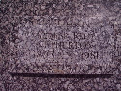 George Reed Netherton 