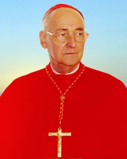 Cardinal Édouard Gagnon 