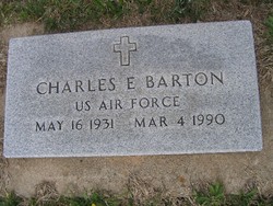 Charles E Barton 