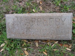 James Newton Appleby 
