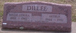 Maude Leonora <I>Gilges</I> Dillee 